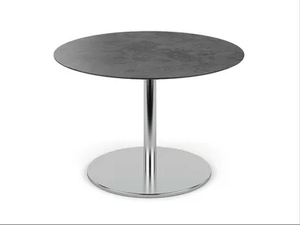 SWING - Round contract table _ Fischer Möbel